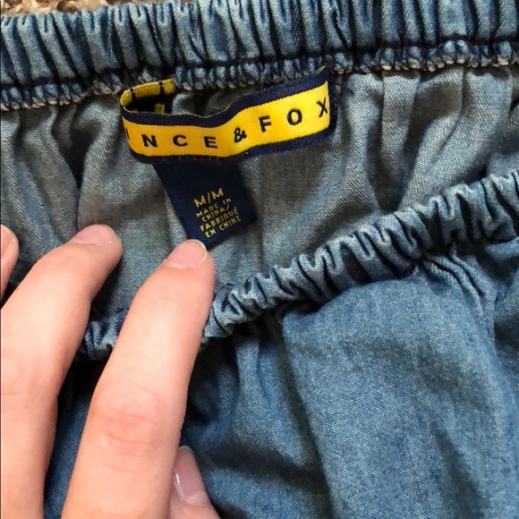 Denim dress - Picture 3 of 3